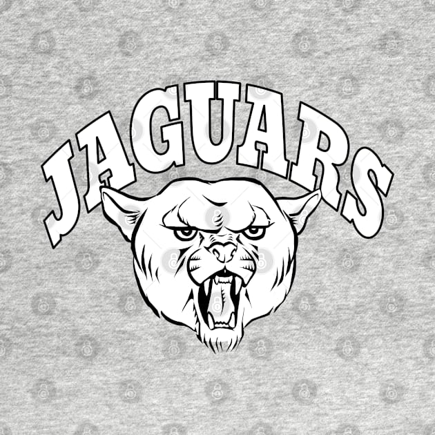 Jaguar Mascot by Generic Mascots